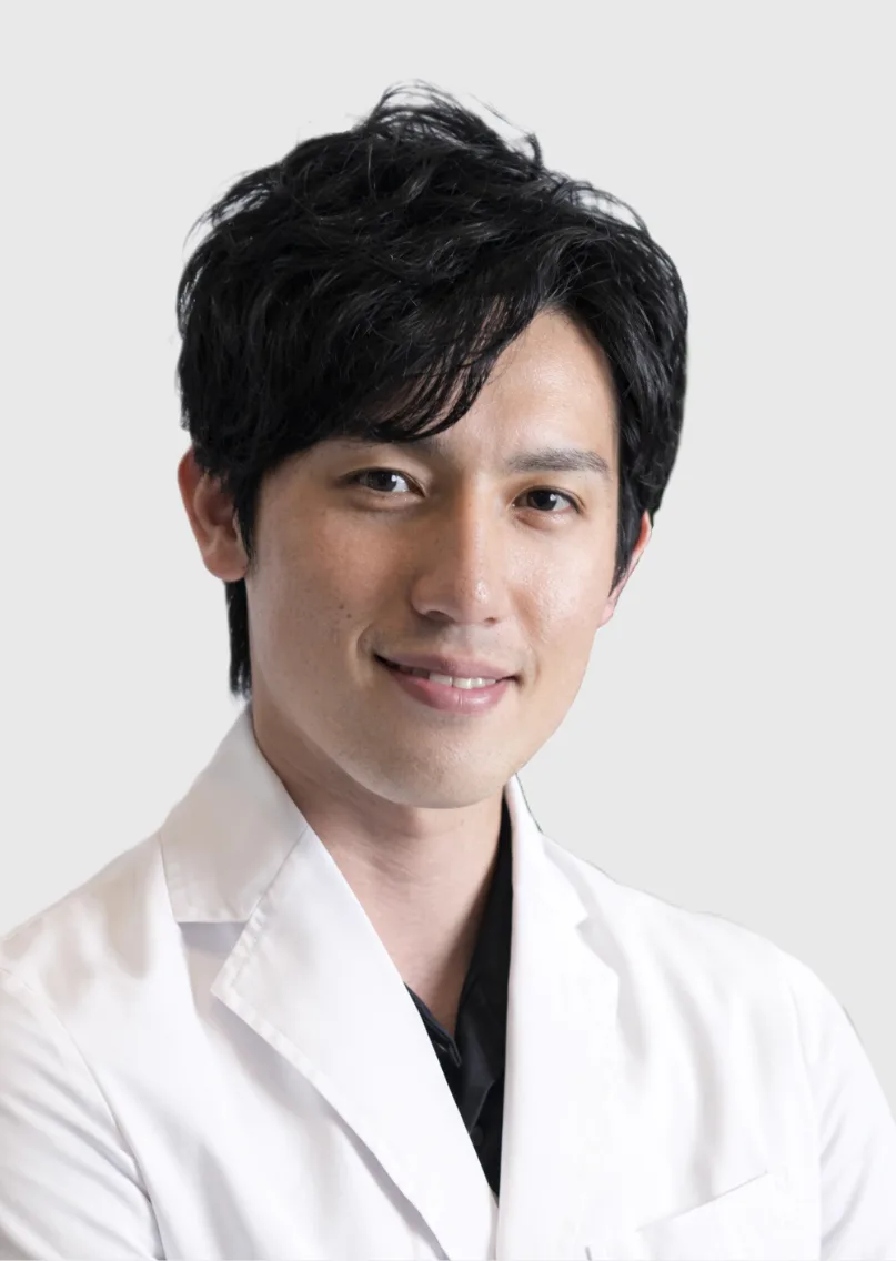 施術者 多賀勇輝